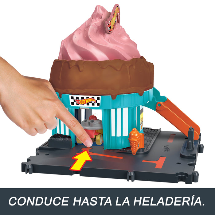 EAN 194735195077 - Hot Wheels City HTN77 vehículo de juguete imagen 10