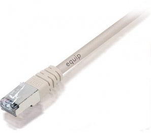 EAN 4015867213339 - Equip 705412 cable de red Beige 3 m Cat5e SF/UTP (S-FTP) imagen 1