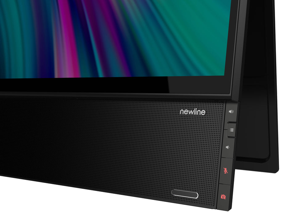 EAN 850008344503 - Newline TT-2721AIO pantalla para PC 68,6 cm (27") 3840 x 2160 Pixeles 4K Ultra HD LED Mesa Negro imagen 3