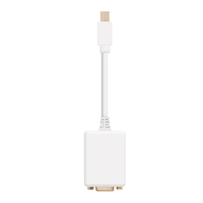 EAN 8433281005549 - Nanocable 10.16.0202-W adaptador de cable de vídeo 0,15 m imagen 1
