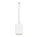 EAN 8433281005549 - Nanocable 10.16.0202-W adaptador de cable de vídeo 0,15 m imagen 1