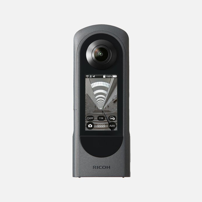 EAN 0026649564444 - Ricoh Theta X 2023 cámara de 360 grados imagen 1