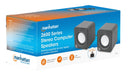 EAN 0766623102704 - Manhattan 2600 Series Negro, Plata Alámbrico 6 W imagen 10