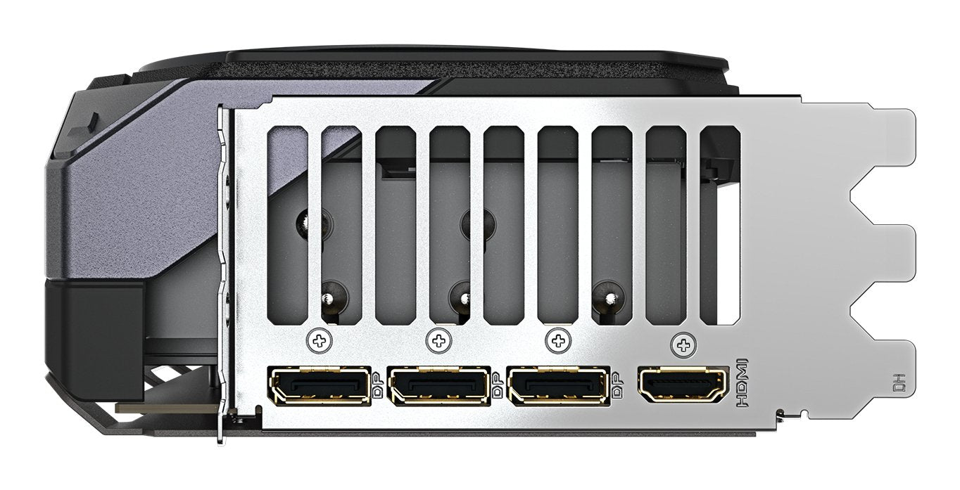 EAN 4719331356200 - GIGABYTE GeForce RTX 5070 Ti GAMING 16G NVIDIA imagen 8