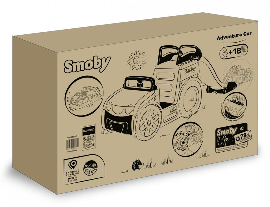 EAN 3032168402072 - Smoby 7600840207 imagen 2