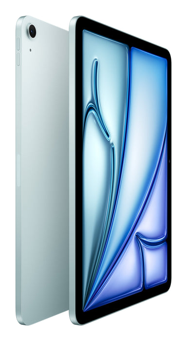 EAN 195950000191 - Apple iPad Air Apple M 1 TB 27,9 cm (11") 8 GB Wi-Fi 6E (802.11ax) iPadOS 18 Azul imagen 2