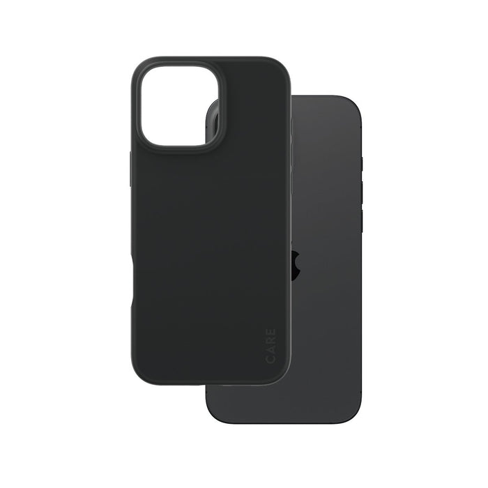 EAN 5715685004629 - PanzerGlass CARE™ by ® Case Black iPhone 16 Pro Max funda para teléfono móvil Negro imagen 1