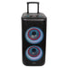 EAN 8435256898415 - Aiwa KBTUS-450 sistema de megafonía Sistema de megafonía con ruedas 40 W Negro imagen 1