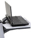 EAN 0698833015119 - Ergotron Neo-Flex Laptop Cart Gris Portátil Carro/soporte de suelo con ruedas multimedia imagen 5