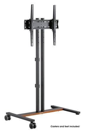 EAN 0766623462068 - Manhattan 462068 soporte para TV 139,7 cm (55") Negro imagen 3