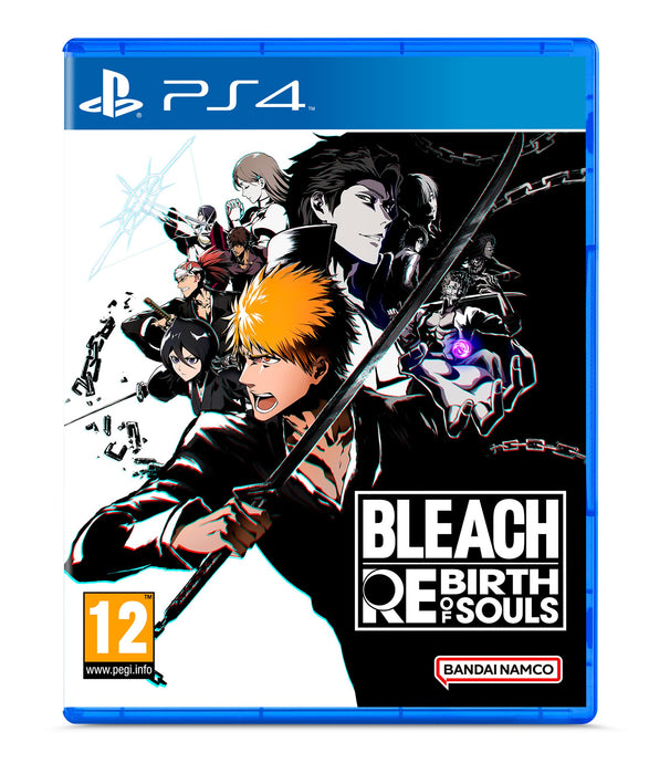 EAN 3391892033038 - BANDAI NAMCO Entertainment BLEACH Rebirth of Souls, PS4 Estándar PlayStation 4 imagen 5