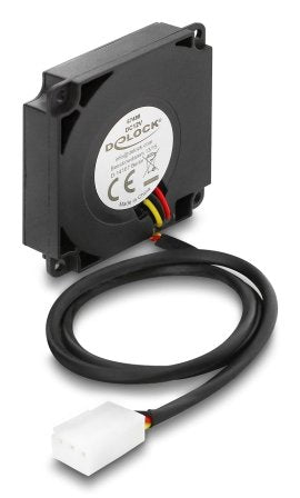 EAN 4043619674886 - DeLOCK 67488 accesorio de bastidor Ventilador de refrigeración imagen 3