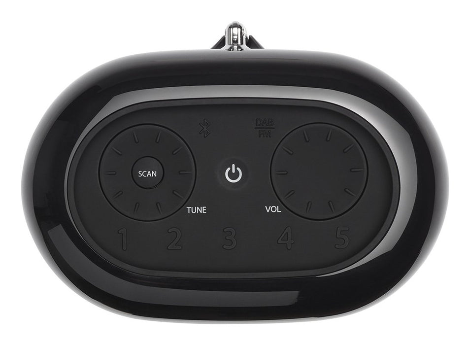 EAN 1200130022234 - JBL Tuner XL Portátil Digital Negro imagen 5