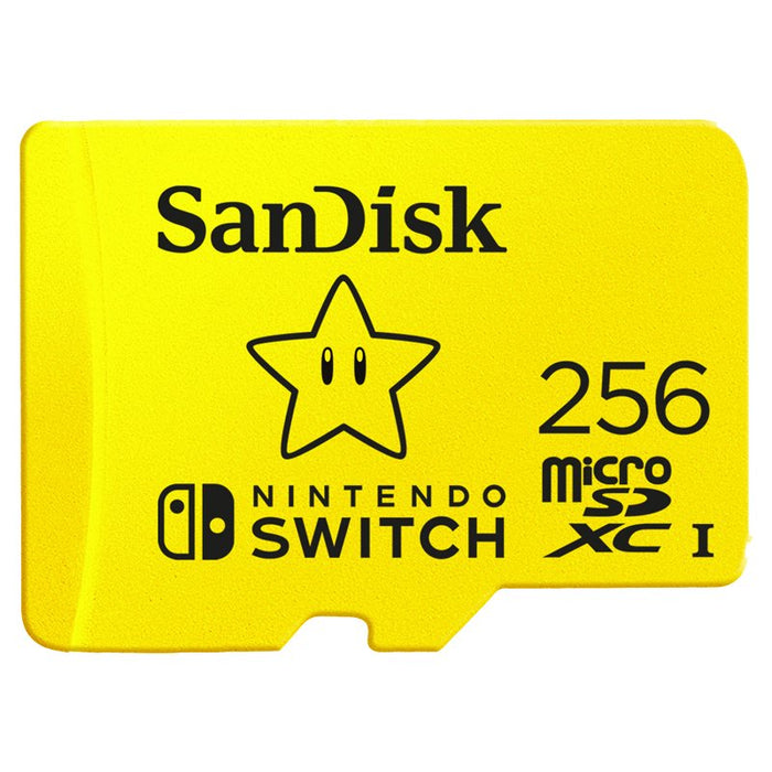 EAN 0619659173869 - SanDisk SDSQXAO-256G-GNCZN memoria flash 256 GB MicroSDXC imagen 1