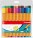 EAN 4006381506267 - STABILO point 88 rotulador Fino Multicolor 40 pieza(s) imagen 1