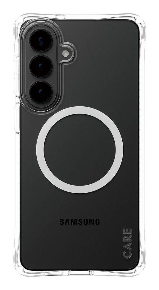 EAN 5715685034336 - PanzerGlass CARE™ by ® Samba Case Transparent w. White Qi Samsung Galaxy S26+ funda para teléfono móvil 1 imagen 1