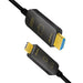 EAN 4052792063233 - LogiLink CUF0102 adaptador de cable de vídeo 20 m USB Tipo C HDMI tipo A (Estándar) Negro imagen 2