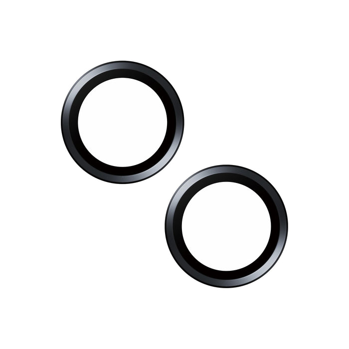 EAN 5711724011382 - PanzerGlass ® Hoops® Camera Lens Protector Black iPhone 15 | 15 Plus Protector de pantalla Apple 1 pieza( imagen 4
