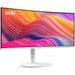 EAN 4711377151948 - MSI Modern MD342CQPW pantalla para PC 86,4 cm (34") 3440 x 1440 Pixeles UltraWide Quad HD Blanco imagen 8