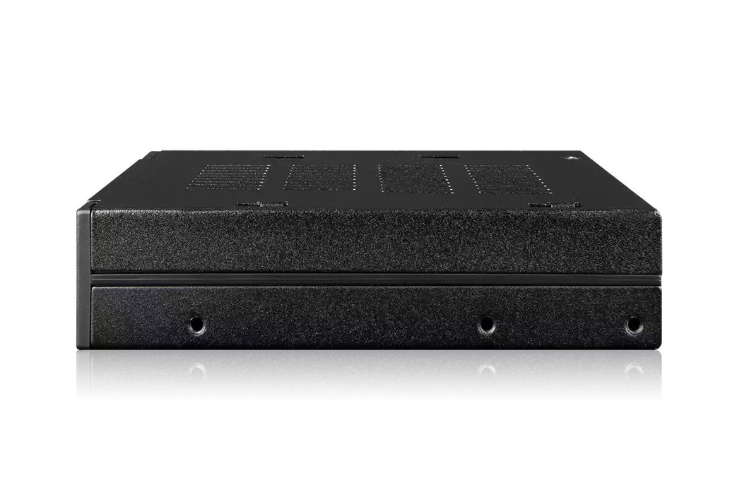 EAN 4713227445658 - Icy Dock MB021VP-B caja para disco duro externo Negro imagen 2