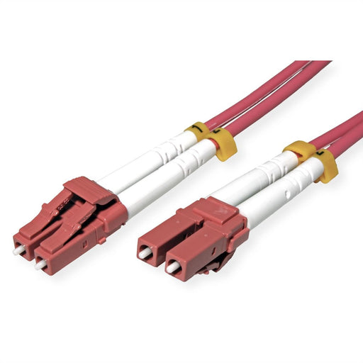 EAN 7630049621664 - ROLINE 21.15.8612 Cable de fibra óptica e InfiniBand 3 m LC Violeta imagen 2