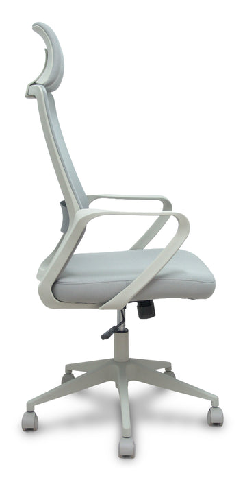 EAN 8435501019473 - PIQUERAS Y CRESPO Pro534 Asiento acolchado tapizado Respaldo de malla imagen 7