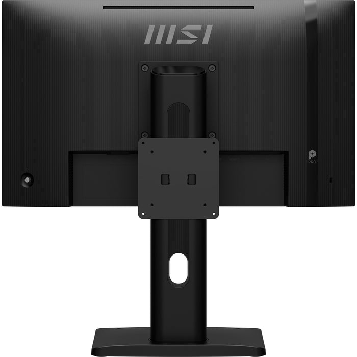 EAN 4711377318334 - MSI Pro MP245PG E14 pantalla para PC 60,5 cm (23.8") 1920 x 1080 Pixeles Full HD LCD Negro imagen 7