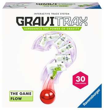 EAN 4005556270170 - Ravensburger GraviTrax The Game Flow Pista para canicas imagen 1