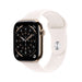 EAN 0195950479744 - Apple Watch Series 11 OLED 46 mm Digital 416 x 496 Pixeles Pantalla táctil 5G Titanio Wifi GPS (satélite) imagen 1