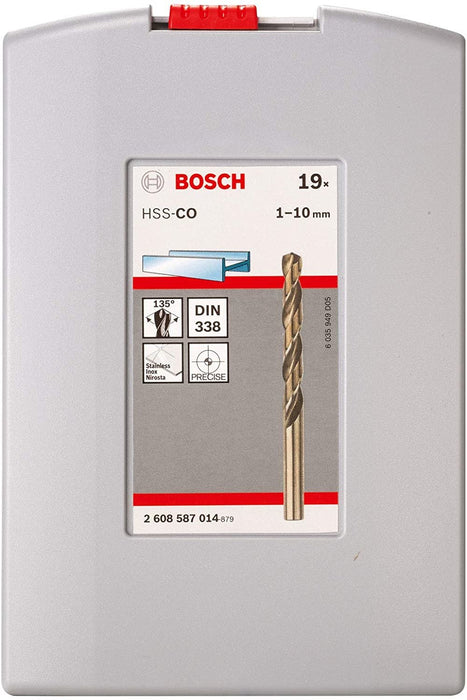 EAN 3165140689786 - Bosch ‎2608587014 19 pieza(s) imagen 3