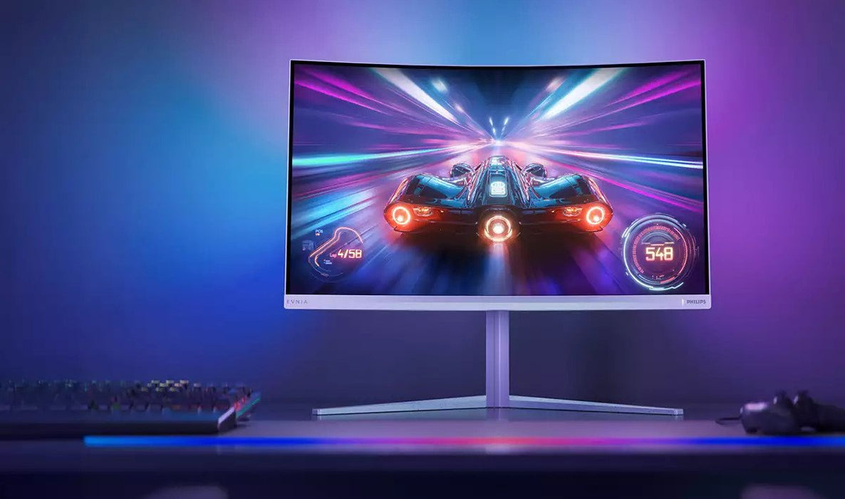 EAN 8721038002614 - Philips Evnia 5000 32M2C5501/00 pantalla para PC 80 cm (31.5") 2560 x 1440 Pixeles Quad HD LCD Blanco imagen 19