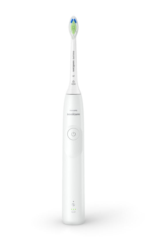 EAN 8720689023009 - Philips Sonicare 5300 series HX7108/02 cepillo eléctrico para dientes Adulto Cepillo dental sónico Blanco imagen 2