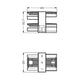 EAN 4045454251352 - Wago 770-607 bloque de terminales 3P Negro imagen 2