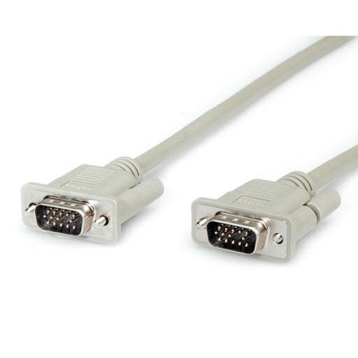 EAN 7611990110261 - ROLINE 1.8m VGA cable VGA 1,8 m VGA (D-Sub) Gris imagen 1