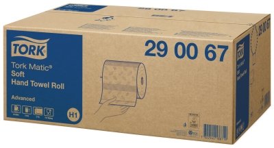 EAN 7322540138719 - Tork Matic Blanco imagen 3