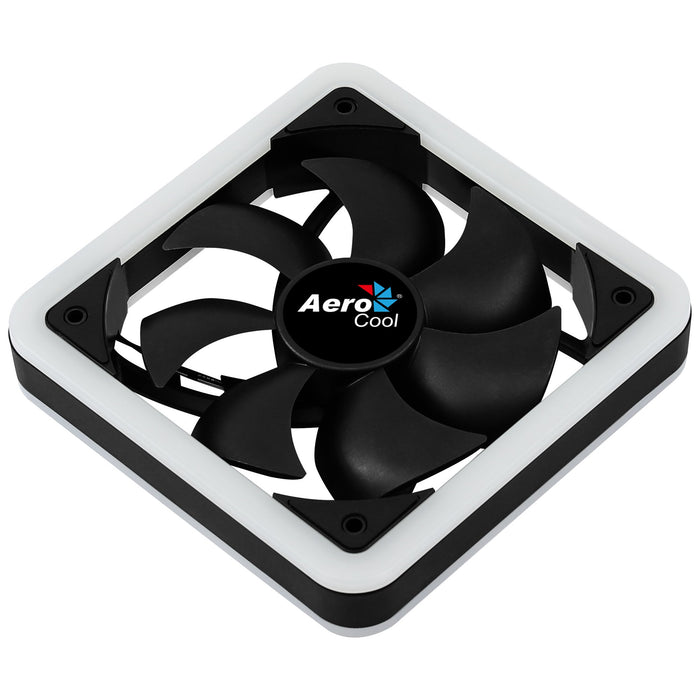EAN 4718009158108 - Aerocool Edge 14 Carcasa del ordenador Ventilador 14 cm Negro imagen 5