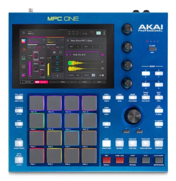 EAN 694318027028 - Akai MPC One G2 imagen 1