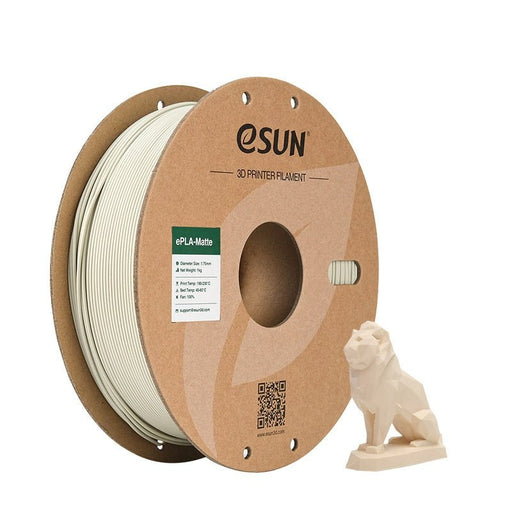 EAN 6922572202092 - eSUN PLA-Matte Ácido poliláctico (PLA) Verde claro 1 kg imagen 1