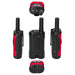 EAN 8712412593651 - Alecto FR115RD two-way radios 8 canales 446 MHz Negro, Rojo imagen 5