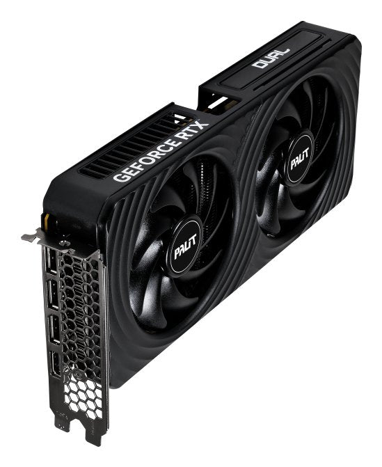 EAN 4710562245394 - Palit GeForce RTX 5050 Dual OC NVIDIA 8 GB GDDR6 imagen 5