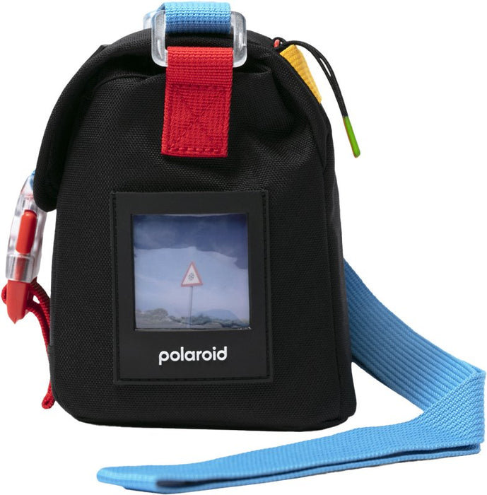EAN 9120096775888 - Polaroid 6296 estuche para cámara fotográfica Cubierta de hombro Multicolor imagen 4