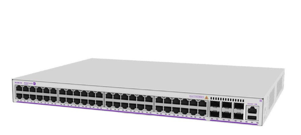 EAN 3326744978694 - Alcatel-Lucent Enterprise OS2260-P48-EU switch Gestionado L2+ Gigabit Ethernet (10/100/1000) Energía sobr imagen 1