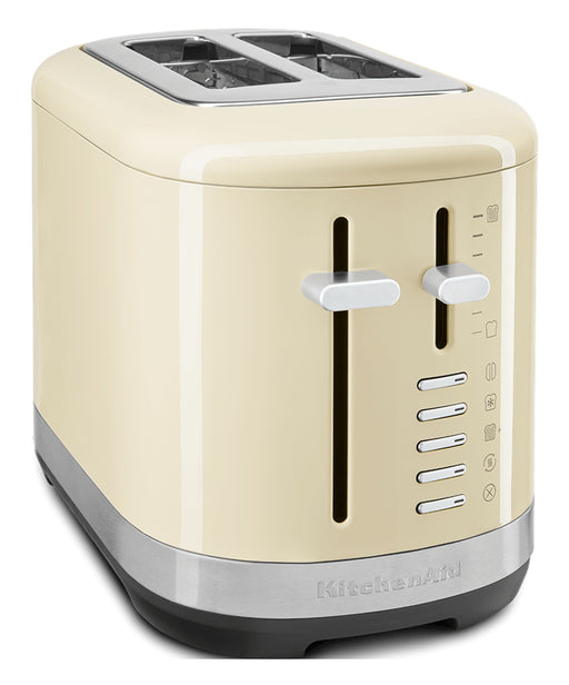 EAN 8003437644849 - KitchenAid 5KMT2109EAC tostadora 7 2 rebanada(s) 980 W Crema de color imagen 1