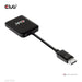 EAN 8719214471927 - CLUB3D Multi Stream Transport (MST) Hub DisplayPort 2x DisplayPort imagen 11