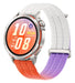 EAN 6942103185571 - Huawei GT Runner 2 3,35 cm (1.32") AMOLED Digital 466 x 466 Pixeles Pantalla táctil Titanio GPS (satélite imagen 1