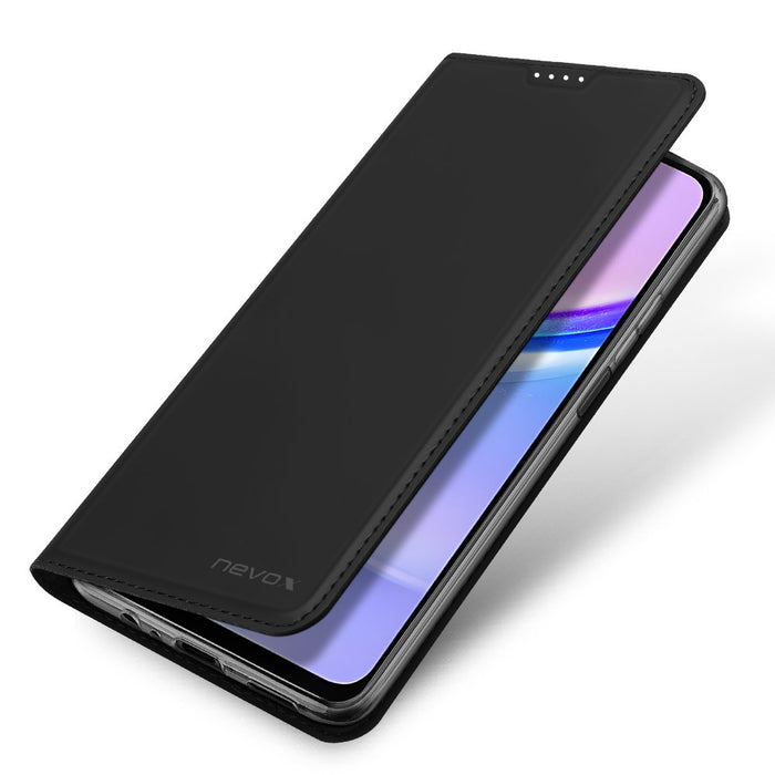 EAN 4250686414554 - nevox VARIO funda para teléfono móvil 17 cm (6.7") Libro Negro imagen 1