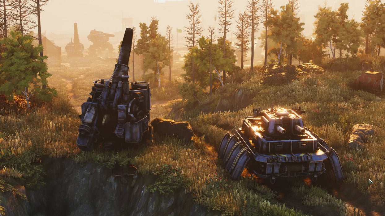 EAN 4020628680374 - Prime Matter Iron Harvest - Complete Edition Completa imagen 15