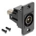 EAN 4043619911974 - DeLOCK 91197 conector coaxial F/IEC 1 pieza(s) 75 Ω imagen 1