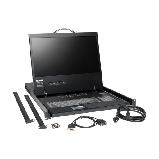 EAN 37332140319 - Tripp Lite B040-016-19 consola de rack 48,3 cm (19") 1366 x 768 Pixeles Acero galvanizado imagen 2