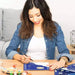 EAN 4005556237418 - Ravensburger 23741 libro y página para colorear Kit de pintura por números imagen 4